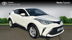 Toyota C-HR 1.8 Hybrid Icon 5dr CVT Hybrid Hatchback